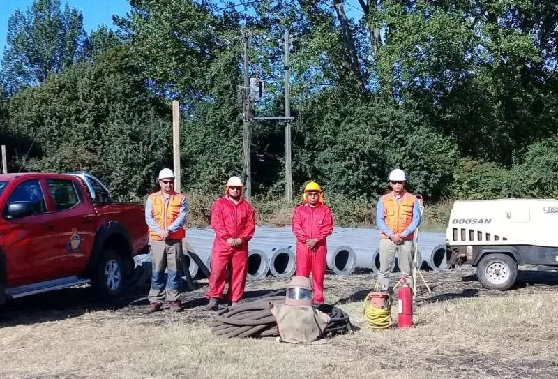 Trayectoria de Lucero Servicios Industriales en protección estructural y anticorrosión