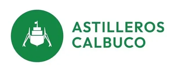 Logo Astilleros Calbuco