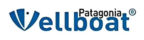 Logo Vellboat Patagonia
