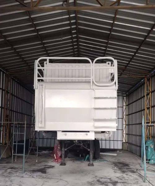 Plantas Salmoneras - Especialistas en protección estructural y pintura industrial